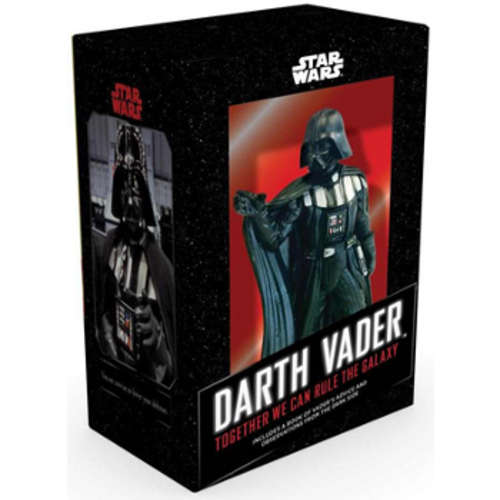 DARTH VADER IN A BOX