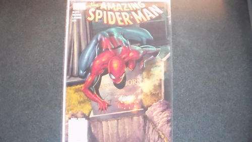 THE AMAZING SPIDER-MAN # 581