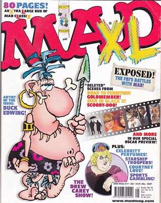 MAD SUPER SPECIAL PACK OF 15 NEAR MINT ONE BID FOR ALL