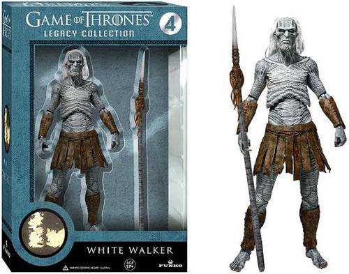Game of Thrones White Walker Legacy Collection Action Figure Funko