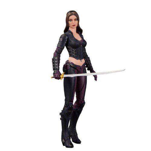 DC Collectibles Batman Arkham City: Series 4: Talia Action Figure