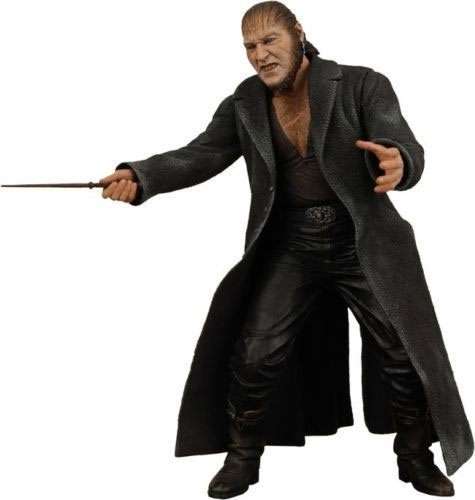 Harry Potter And The Deathly Hallows Fenrir Greyback 7 inch Action Figure