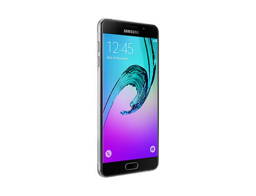 Samsung Galaxy A7 (2016) Dual SIM (Black) + Free Accessories!