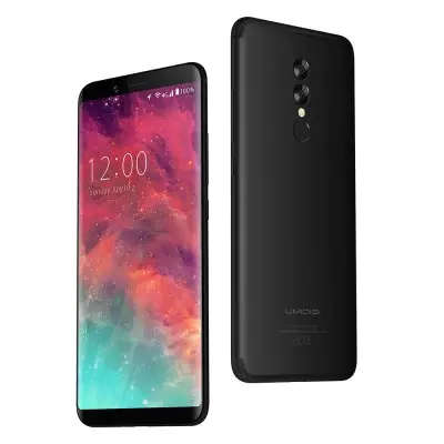 SPECIAL OFFER! UMIDIGI S2 Cellphone - Android 6 - 6.0" Helio P20 Octa Core 2.3GHz 4GB RAM 64GB ROM