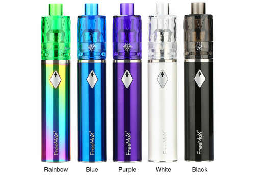 Gemm 80W Kit - Freemax - Black Only