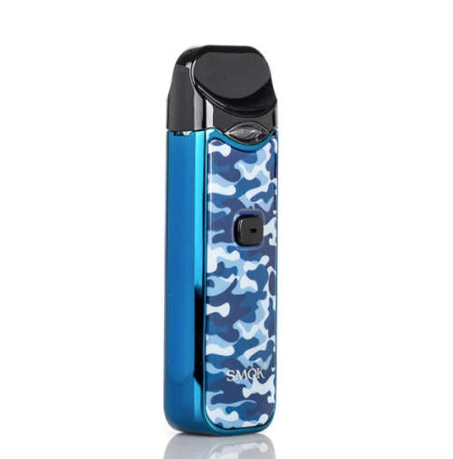 SMOK Nord Kit - Camouflage Blue