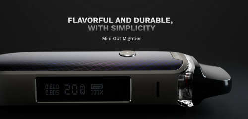 Vaporesso Luxe PM40 Kit - Lava Colour