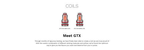 Vaporesso Luxe PM40 Kit - Lava Colour