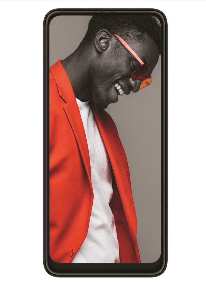 Hisense Infinity E50 Lite 32GB Dual Sim - Charcoal