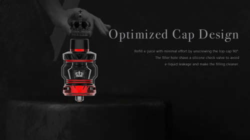 Uwell Crown 5 Tank - Blue