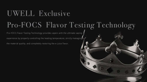 Uwell Crown 5 Tank - Blue