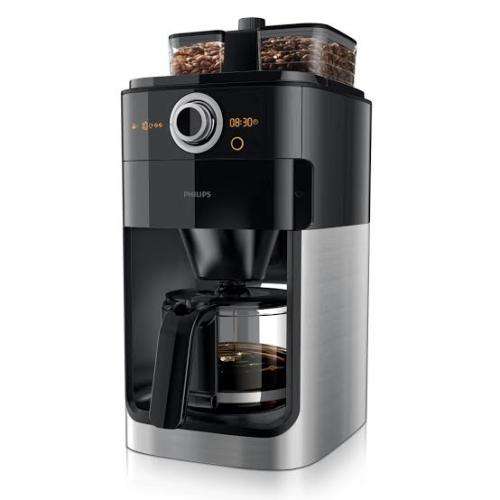 Philips - Grind and Brew Coffee Machine