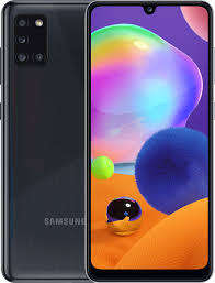 Samsung Galaxy A31 128Gb Dual SIM - Prism Crush Black (Local)