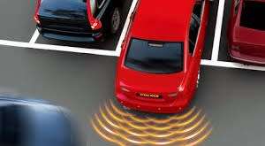 CAR PARKING SENSORS