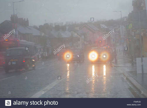 CAR REVERSE PARKING SENSORS (BLACK)