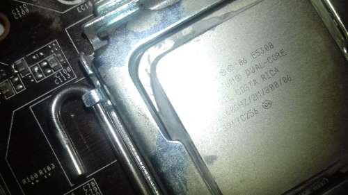 MSI G41TM-P31 MS-7592 VER 1.1 LGA775 Motherboard With BP