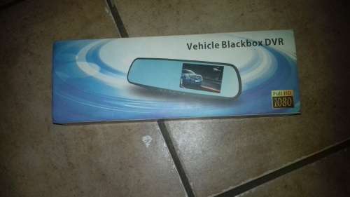 vehicle blackbox DVR 4.3 inch TFT Full HD 1080P