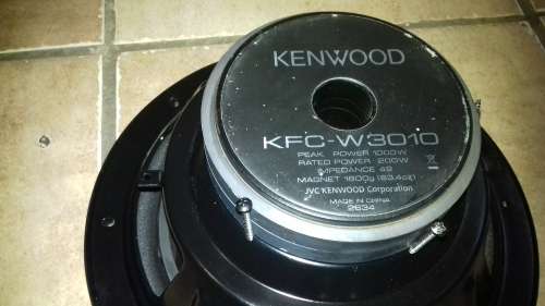 1000W KENWOOD SPEAKER