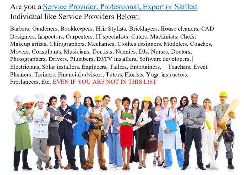 3 Months FREE PREMIUM Membership for Businesses and Service Provider Professionals