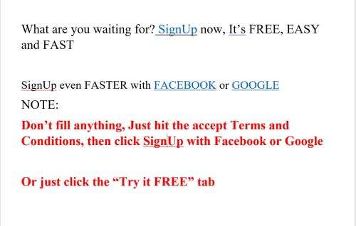 3 Months FREE PREMIUM Membership for Businesses and Service Provider Professionals