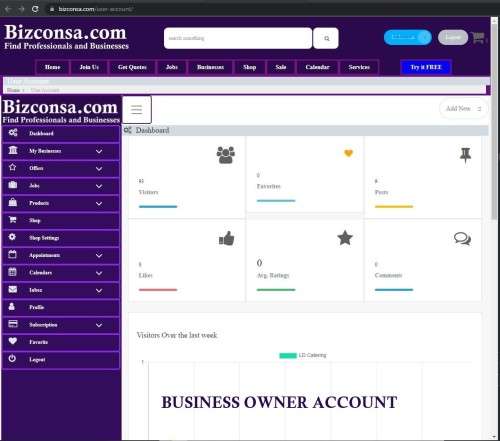 6 Months FREE PREMIUM Membership for Businesses and Service Providers