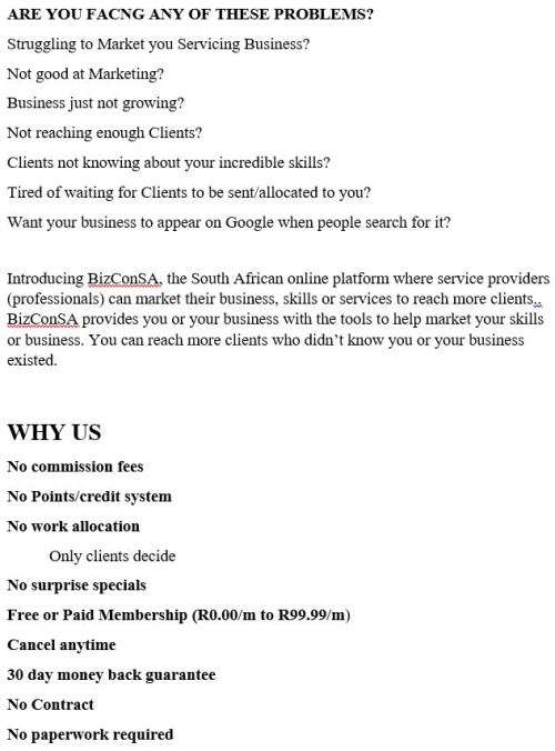 3 Months FREE PREMIUM Membership for Businesses and Service Provider Professionals | Grow ur busines