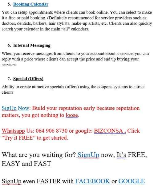 3 Months FREE PREMIUM Membership for Businesses and Service Provider Professionals | Grow ur busines