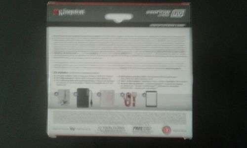 Brand New Sealed Kingston 120GB SSDNow UV400 SATA 3 2.5 Upgrade Bundle Kit