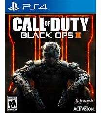 Sony PS4 console, remote and games included