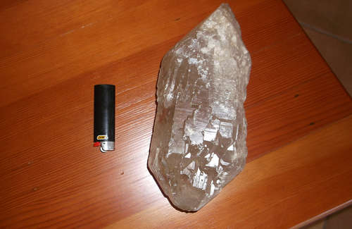 Massive Crystal
