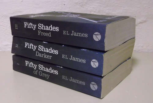 Fifty Shades of Grey / Freed / Darker