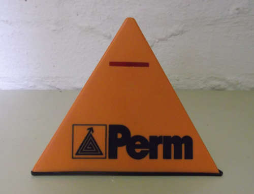 Perm Bank Savings box