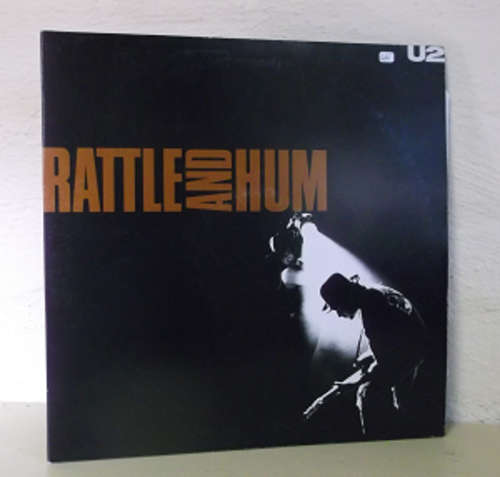 U2 Rattle And Hum - LP - Vinyl - Excellent Condition