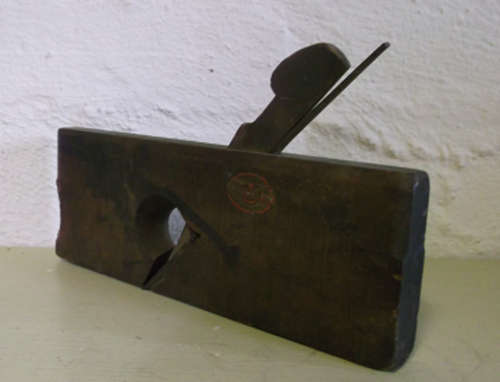 Beautiful Antique Mathieson Plane