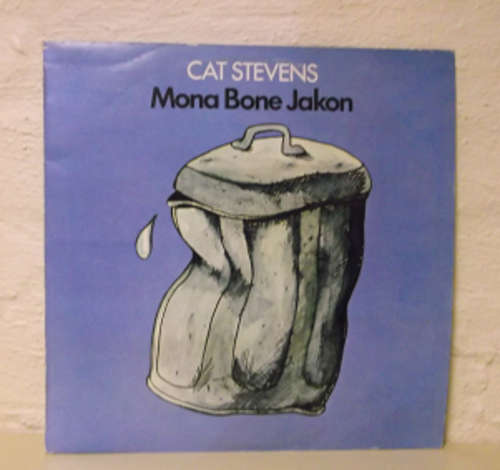 Cat Stevens - Mona Bone Jakon - LP Vinyl -  1970 U.K Pressing ILPS 9118 Excellent Condition