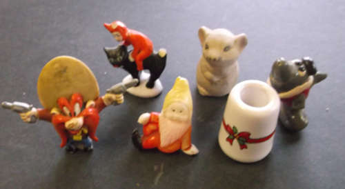 Printers Tray Goodies