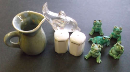 Printers Tray Goodies