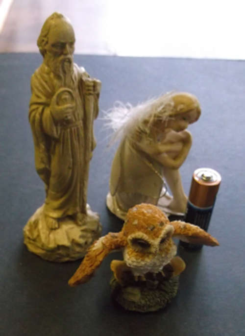 Printers Tray Goodies