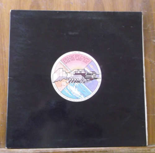 Pink Floyd - Wish You Were Here - 1975 South-African LP Vinyl - S-ASF 1861