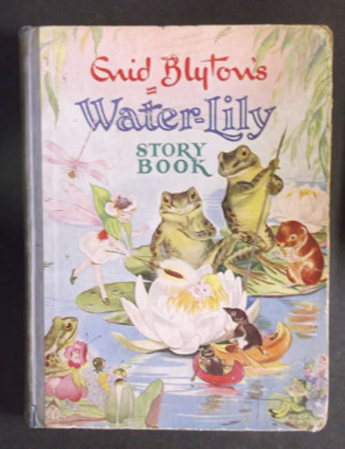 Enid Blyton's - Water - Lily Story Book