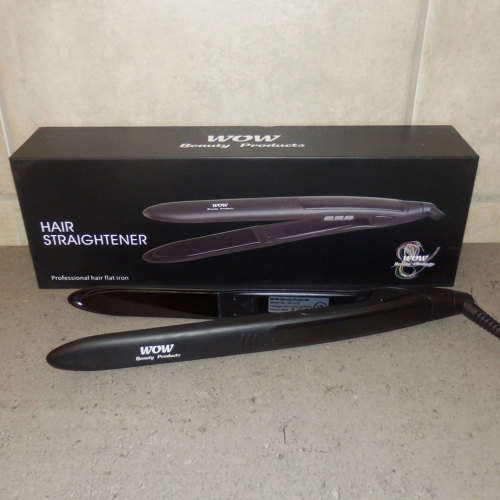 25mm State Of The Art Ionic Ceramic Infrared Flat Iron. Direct Factory to you. Retail R1600
