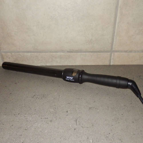 25mm State of the Art Ionic Ceramic Latest technology Infrared Curling Wand Iron. Retail R1700