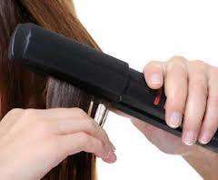 40mm State Of The Art Ionic Ceramic Infrared BROAD Flat Iron
