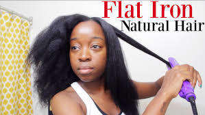 40mm State Of The Art Ionic Ceramic Infrared BROAD Flat Iron