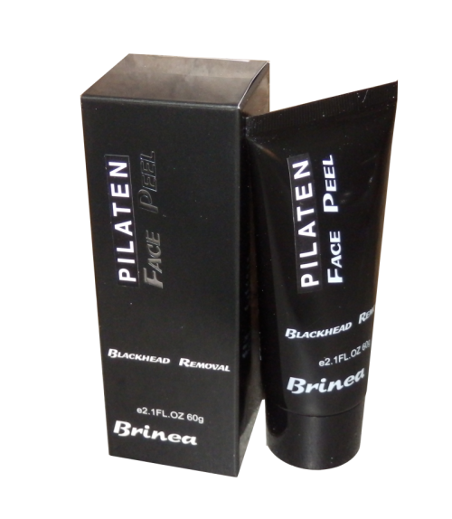 12 X Pilaten 60g blackhead extraction removal black face mask.Wholesale From factory to you