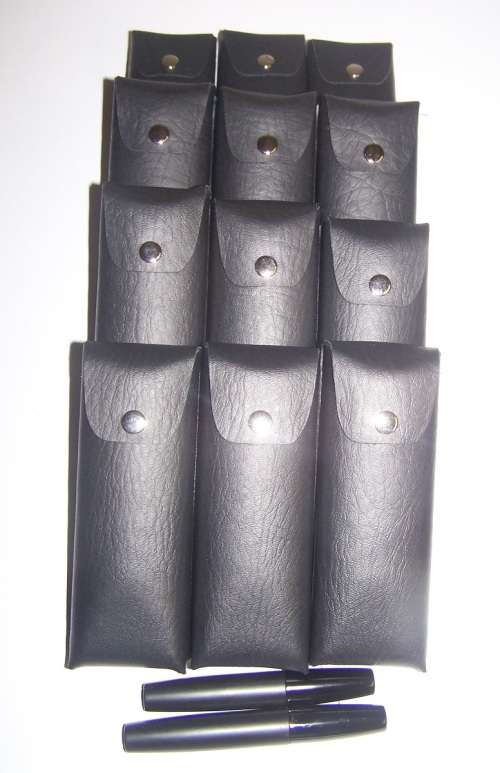 12 X 3D Fiber Lashes Mascara. Eyelash Extensions in a bottle