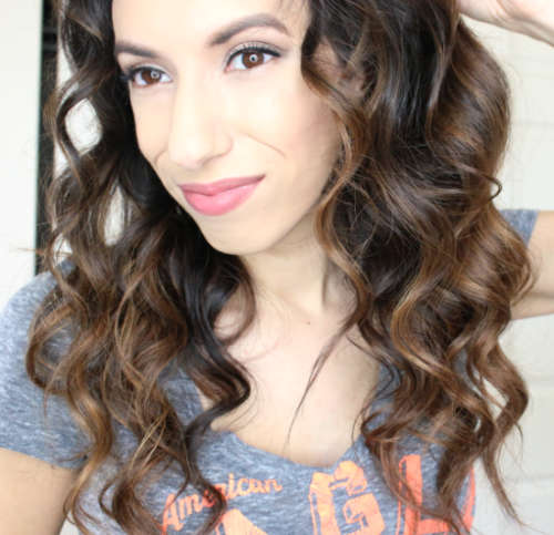 25mm State of the Art Ionic Ceramic Latest technology Infrared Curling Wand Iron. Retail R1700