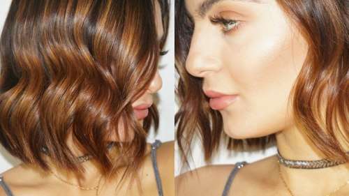 25mm State of the Art Ionic Ceramic Latest technology Infrared Curling Wand Iron. Retail R1700