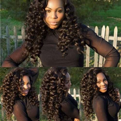 25mm State of the Art Ionic Ceramic Latest technology Infrared Curling Wand Iron. Retail R1700