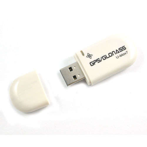 *Local Stock* USB GPS Receiver Dongle U-blox VK-172 Adapter for Computers (Netbook, Laptop, UMPC)